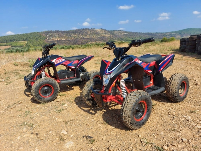  Quad para niños